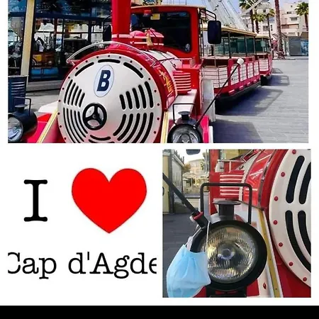 Climatise Avec Parking Prive Dans Les Hautes Vignes דירה